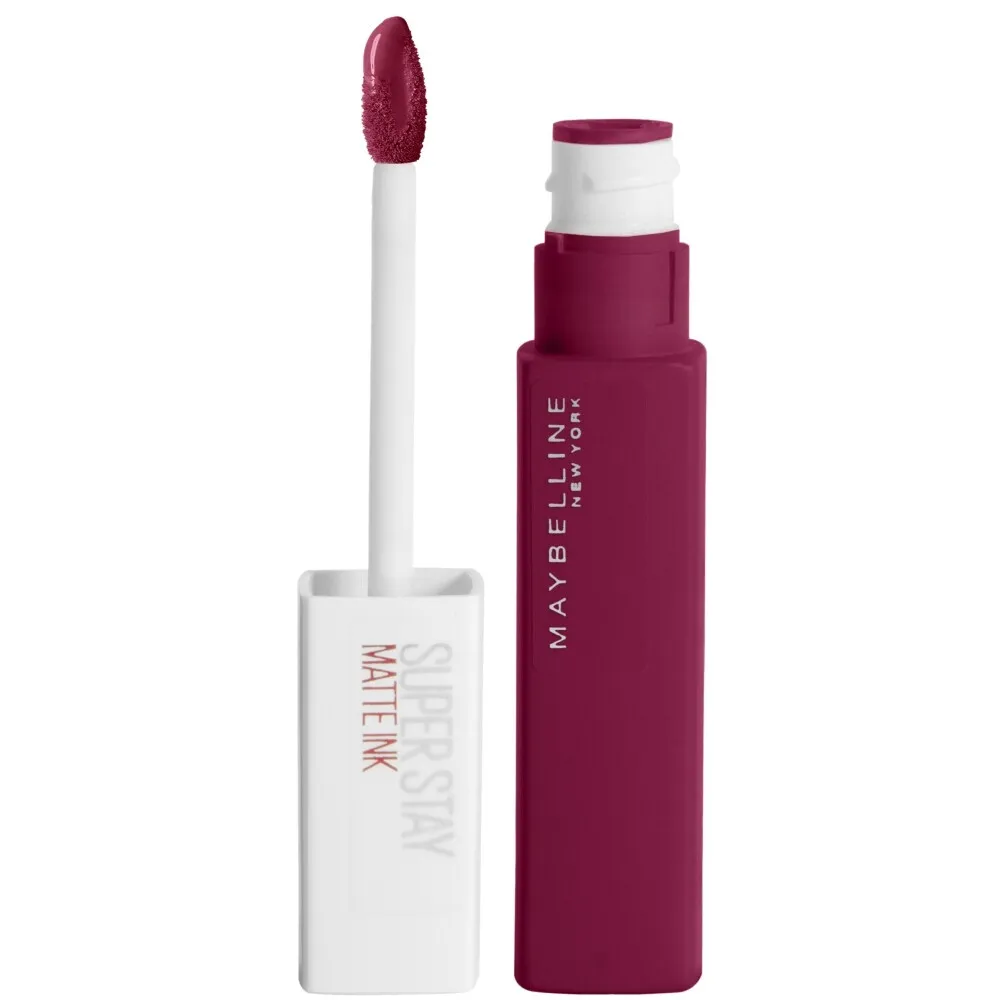 Maybelline New York Superstay Matte Ink Liquid Lipstick - 115 Founder