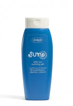 Ziaja After Sun Gel After Sun Soothing Gel