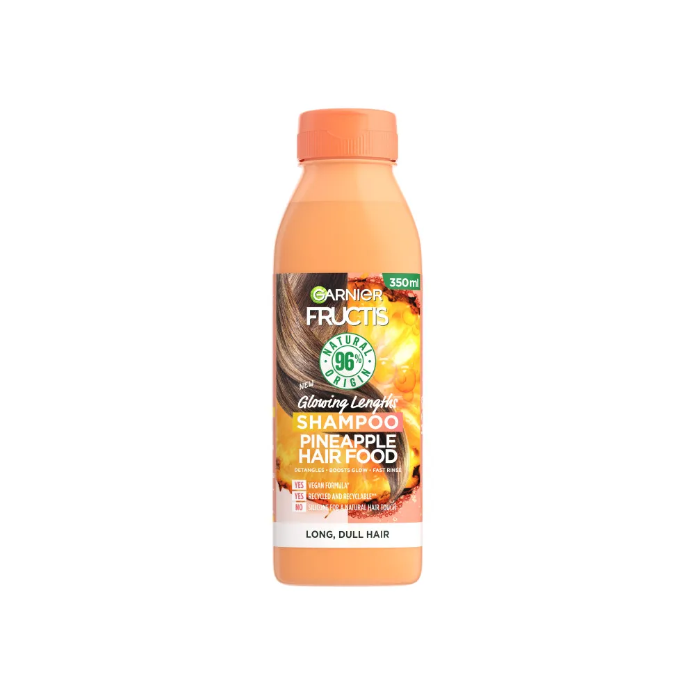 Garnier Fructis  Haarshampoo Hair Food Shampoo - Pineapple