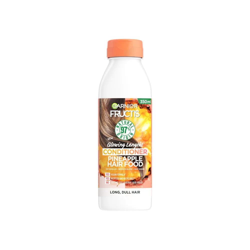 Garnier Fructis Haarspülung Hair Food Conditioner - Pineapple