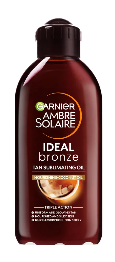 Garnier Körperöl Ambre Solaire Oil Bronze Coco