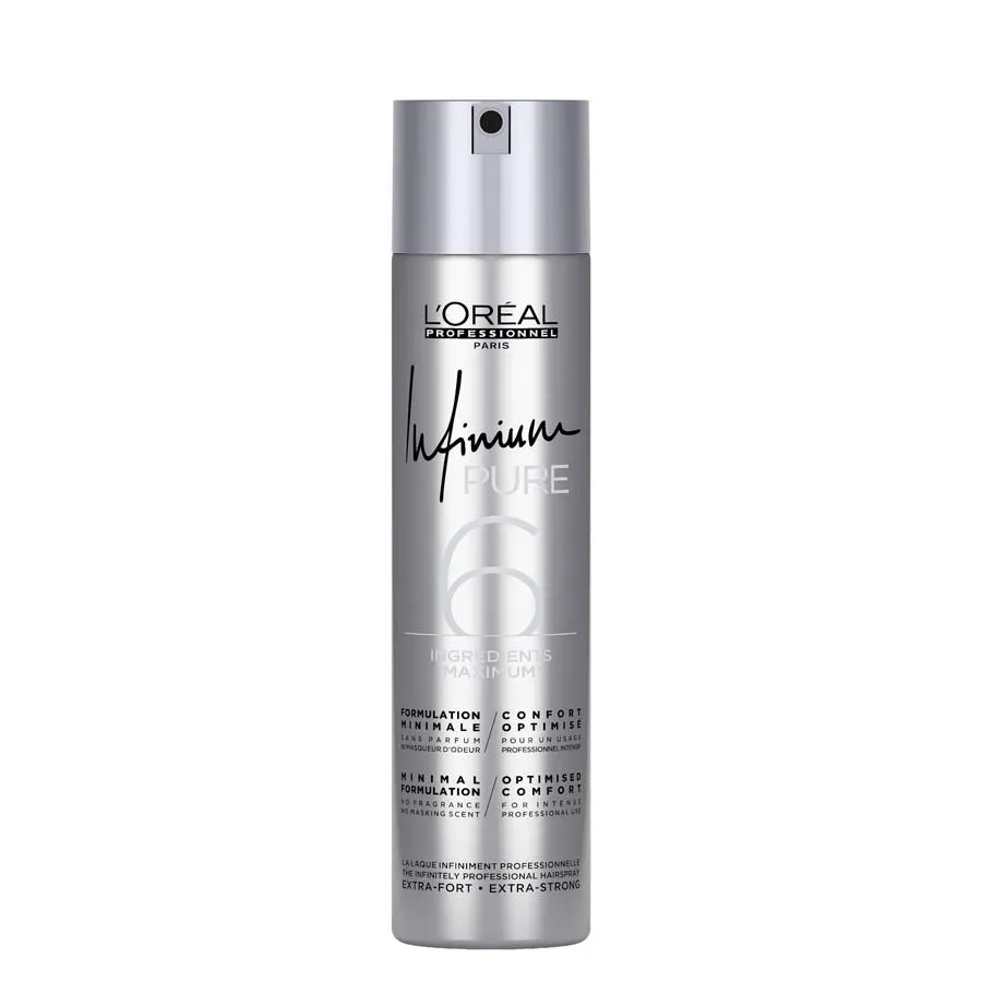 L’Oréal Professionnel Paris Haarspray Infinium Pure Hairspray