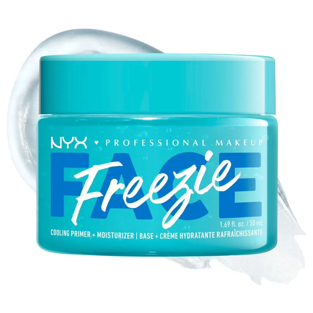 NYX Professional Makeup Gesichtsprimer Face Freezie Cooling Primer + Moisturizer (FFM01)