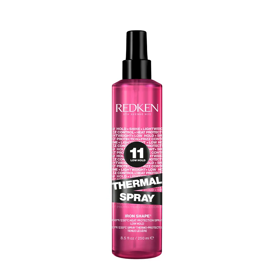 Redken Haarspray NYC Heat Iron Spray