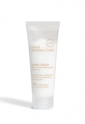 Ziaja Handcreme Natural Care Hand Cream