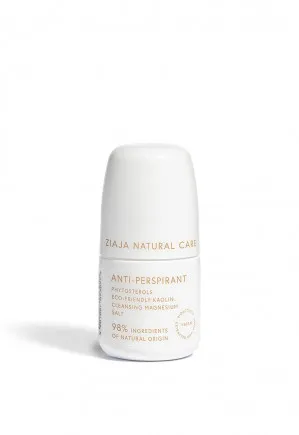 Ziaja Antitranspirant Natural Care Anti-perspirant