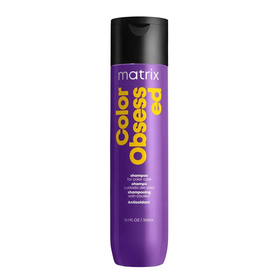 Matrix Haarshampoo Total Results Color Obsessed Shampoo