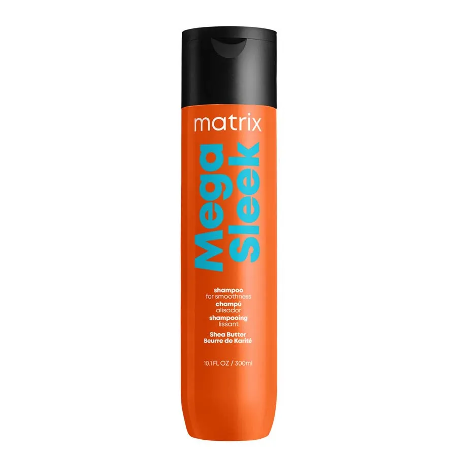 Matrix Haarshampoo Total Results Mega Sleek Shampoo