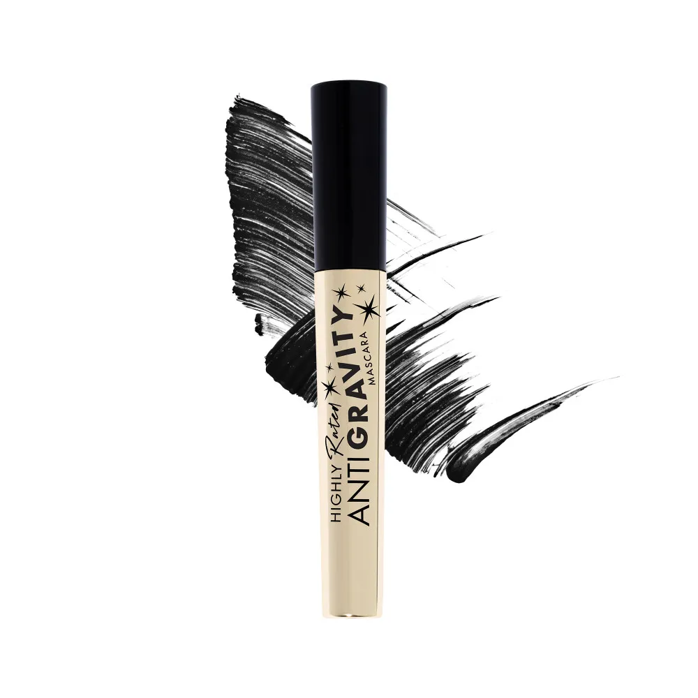 Milani Highly Rated Anti-Gravity Mascara  - Intense Black