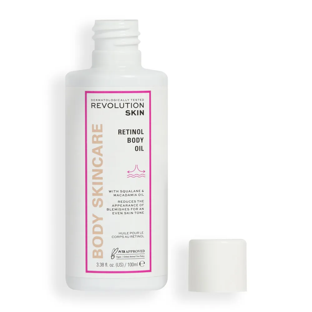 Revolution Skincare Körperöl Retinol Body Oil