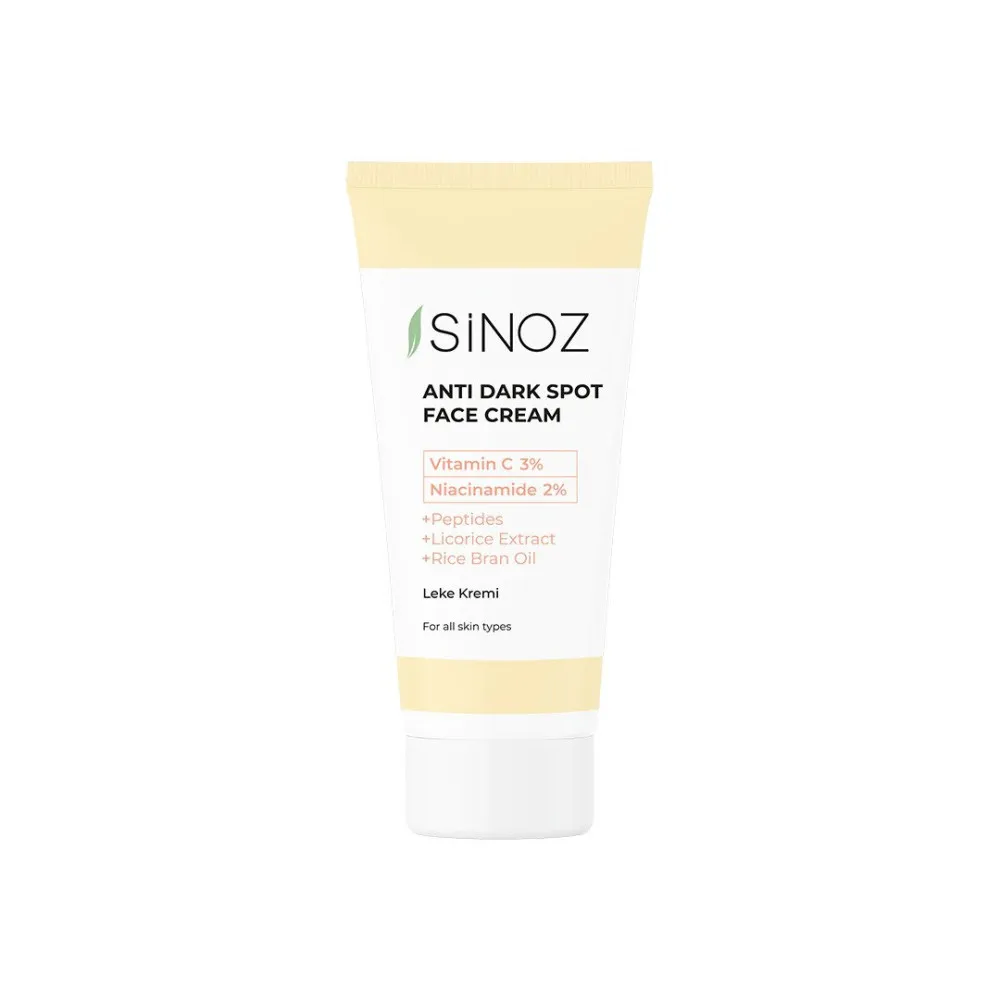 SiNOZ Gesichtscreme Anti-Dark Spot Face Cream