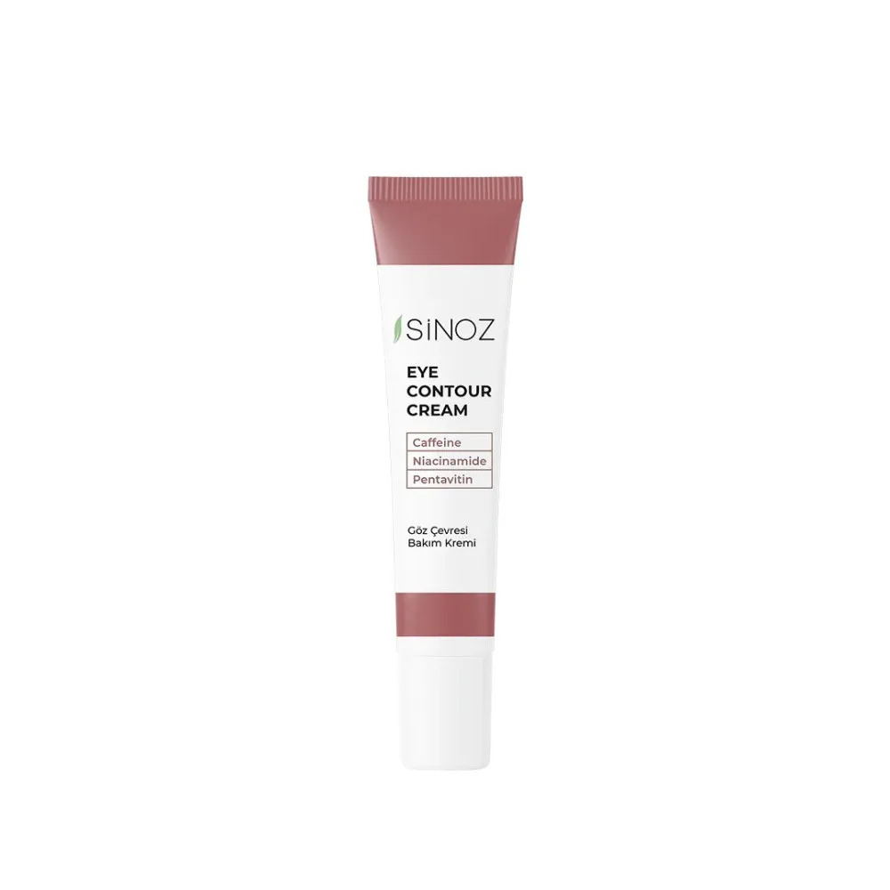 SiNOZ Augencreme Eye Contour Cream