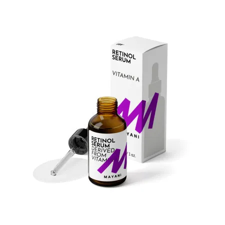 MAYANI Gesichtsserum Retinol Serum