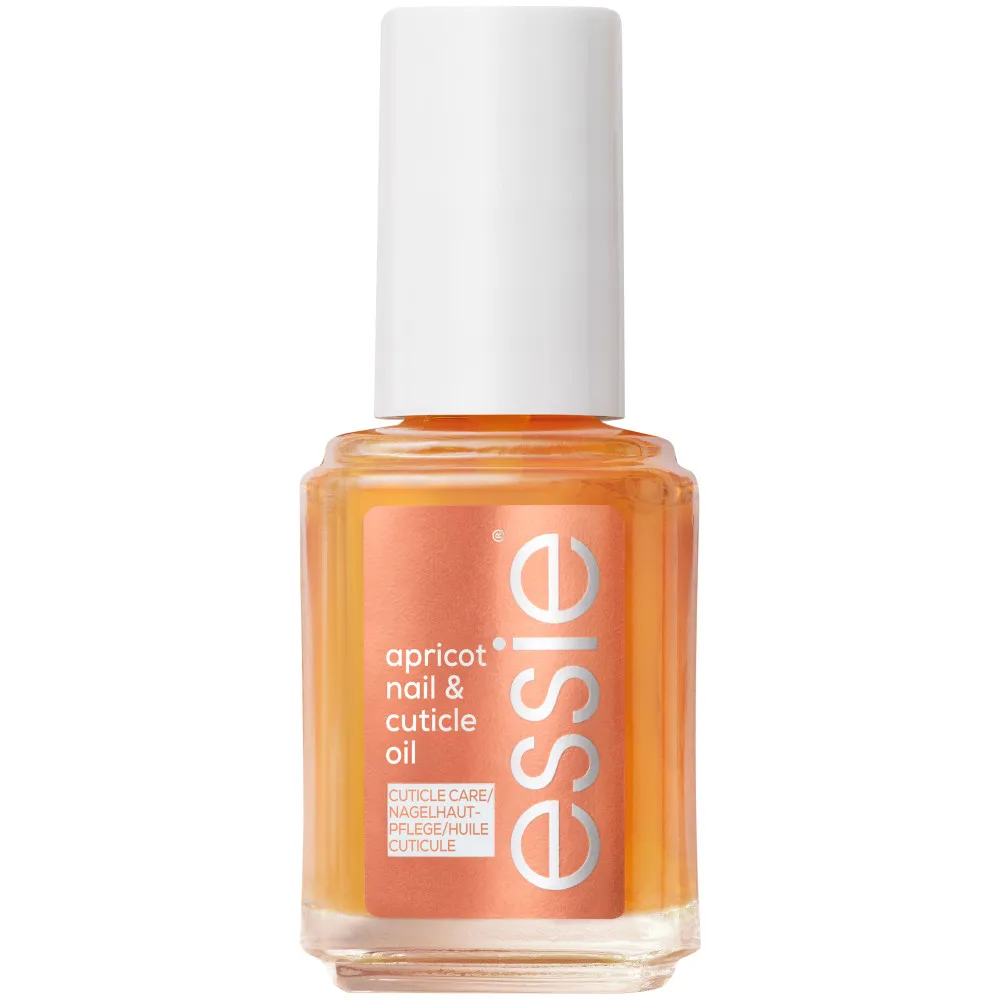 essie Apricot Nail & Cuticle Oil