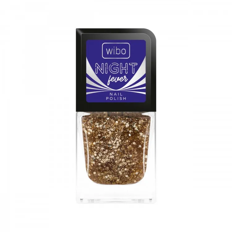 Wibo Night Fever Nail Polish - 3