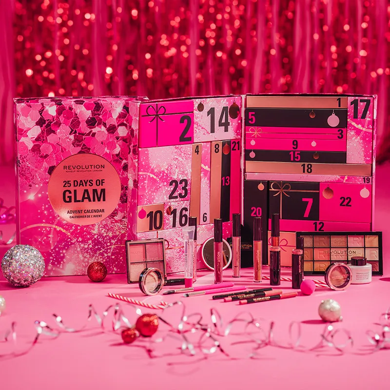 Revolution Adventskalender 25 Days of Glam Advent Calendar