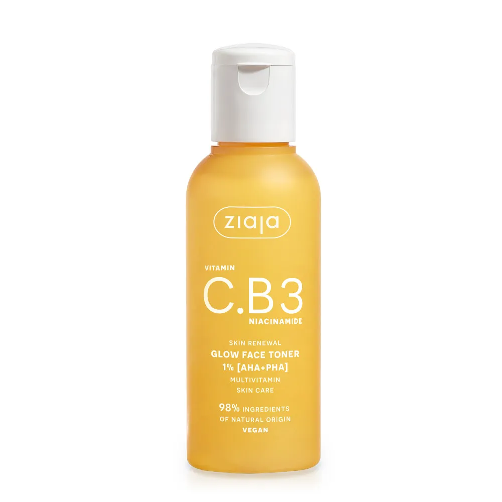 Ziaja Gesichtswasser Vitamin C.B3 Niacinamide Acid Face Toner