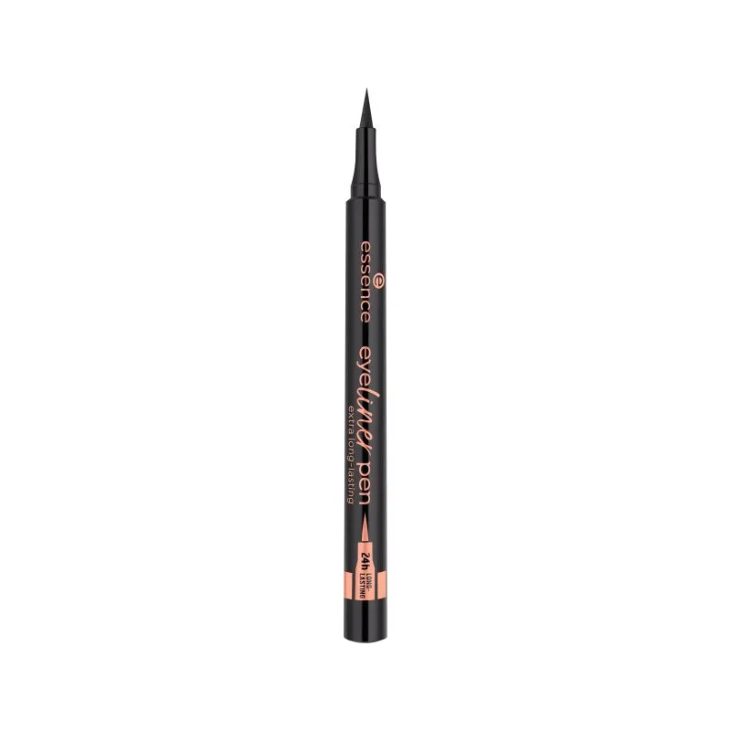 essence Eyeliner Pen Extra Long-lasting - 10 Blackest Black