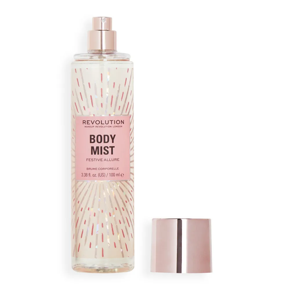 Revolution Festive Allure Body Mist