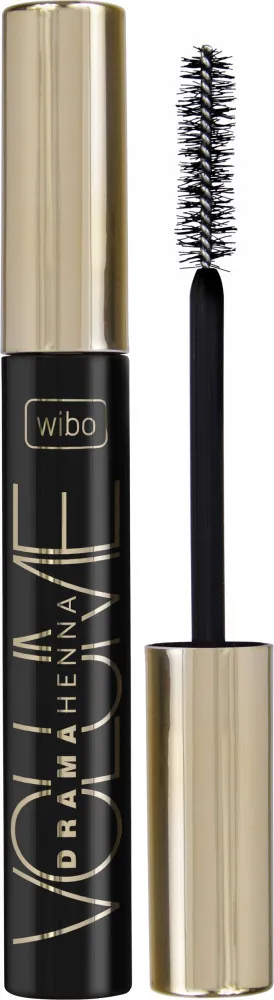 Wibo Mascara Volume Drama Henna Mascara (OC418)