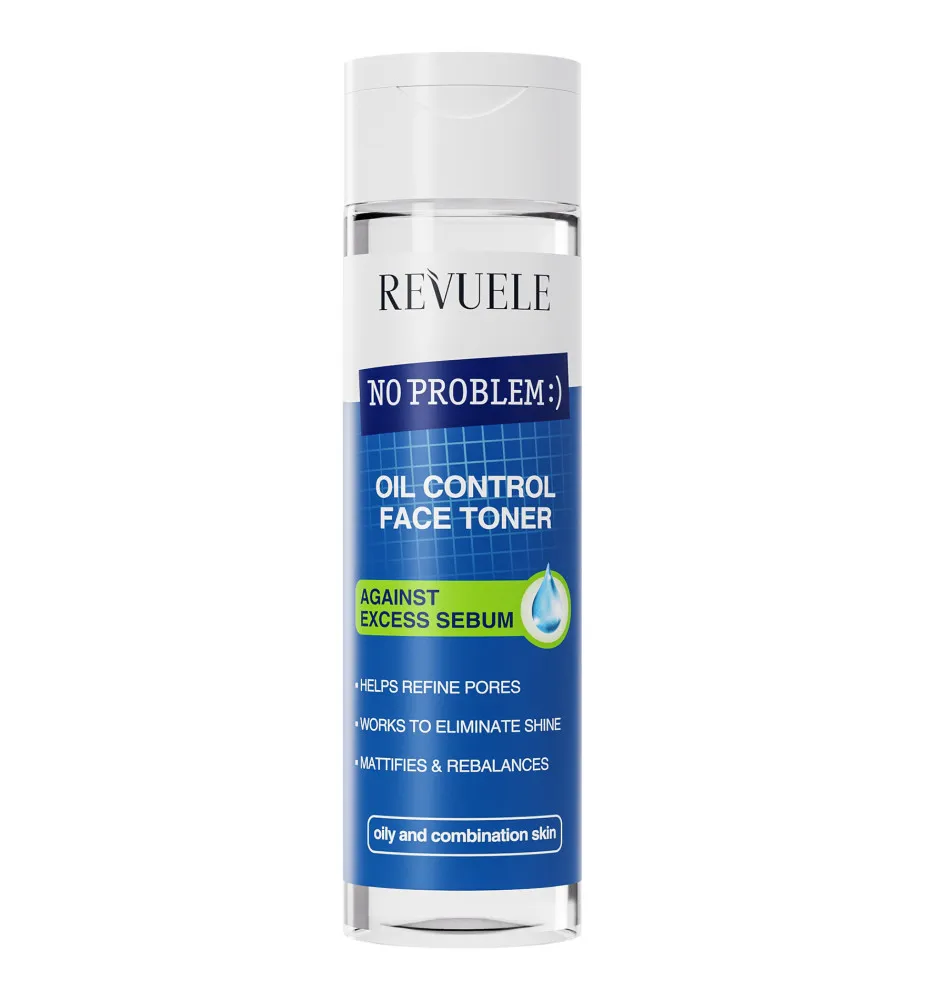 Revuele Gesichtswasser No Problem Oil Control Face Toner