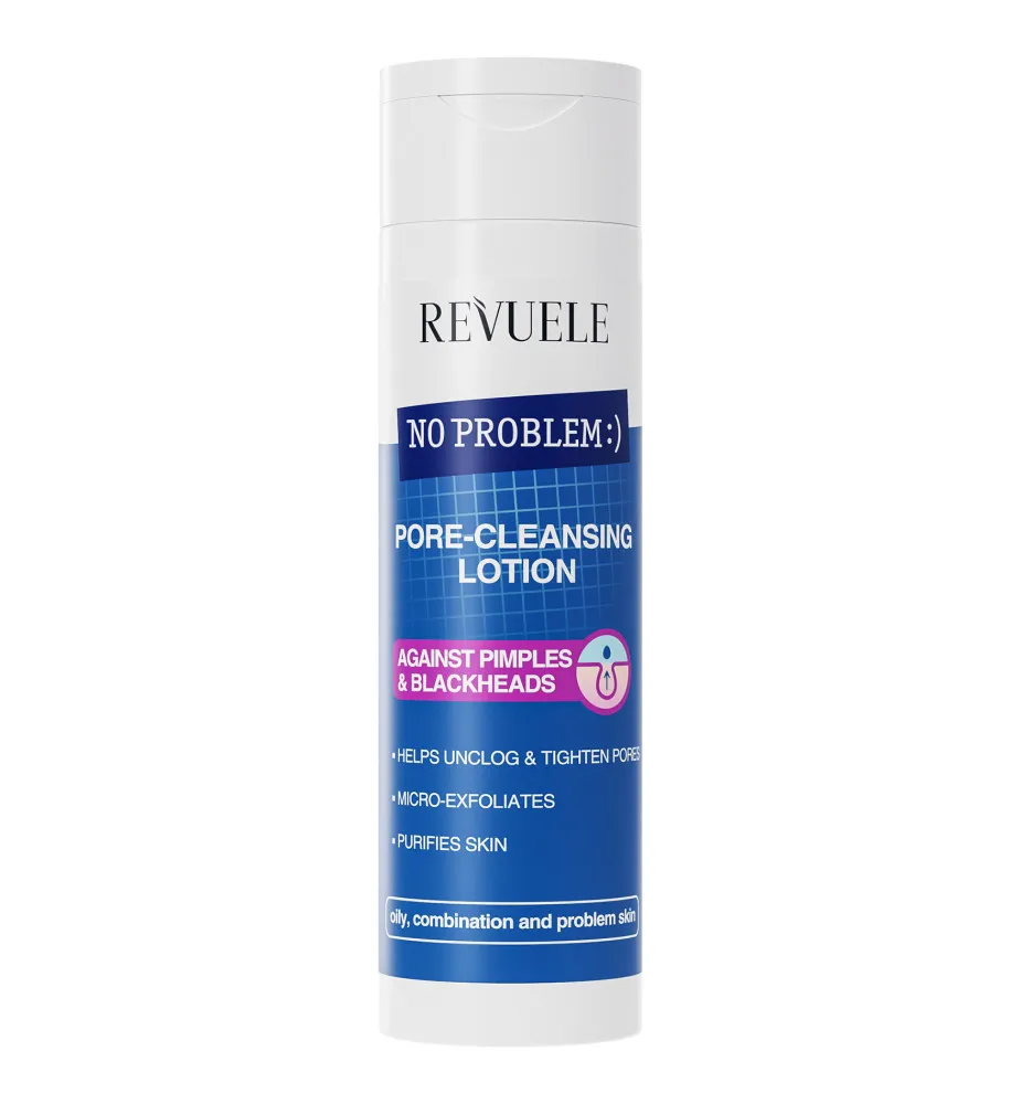 Revuele Gesichtsreinigung No Problem Pore Cleansing Lotion