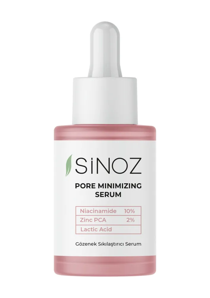 SiNOZ Gesichtsserum Niacinamide Pore Minimizing Serum