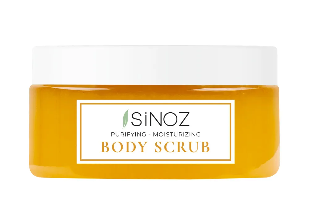 SiNOZ Körperpeeling Body Scrub