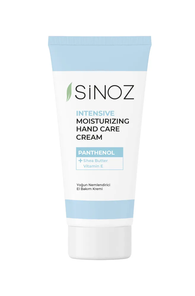 SiNOZ Handcreme Intensive Moisturizing Hand Cream