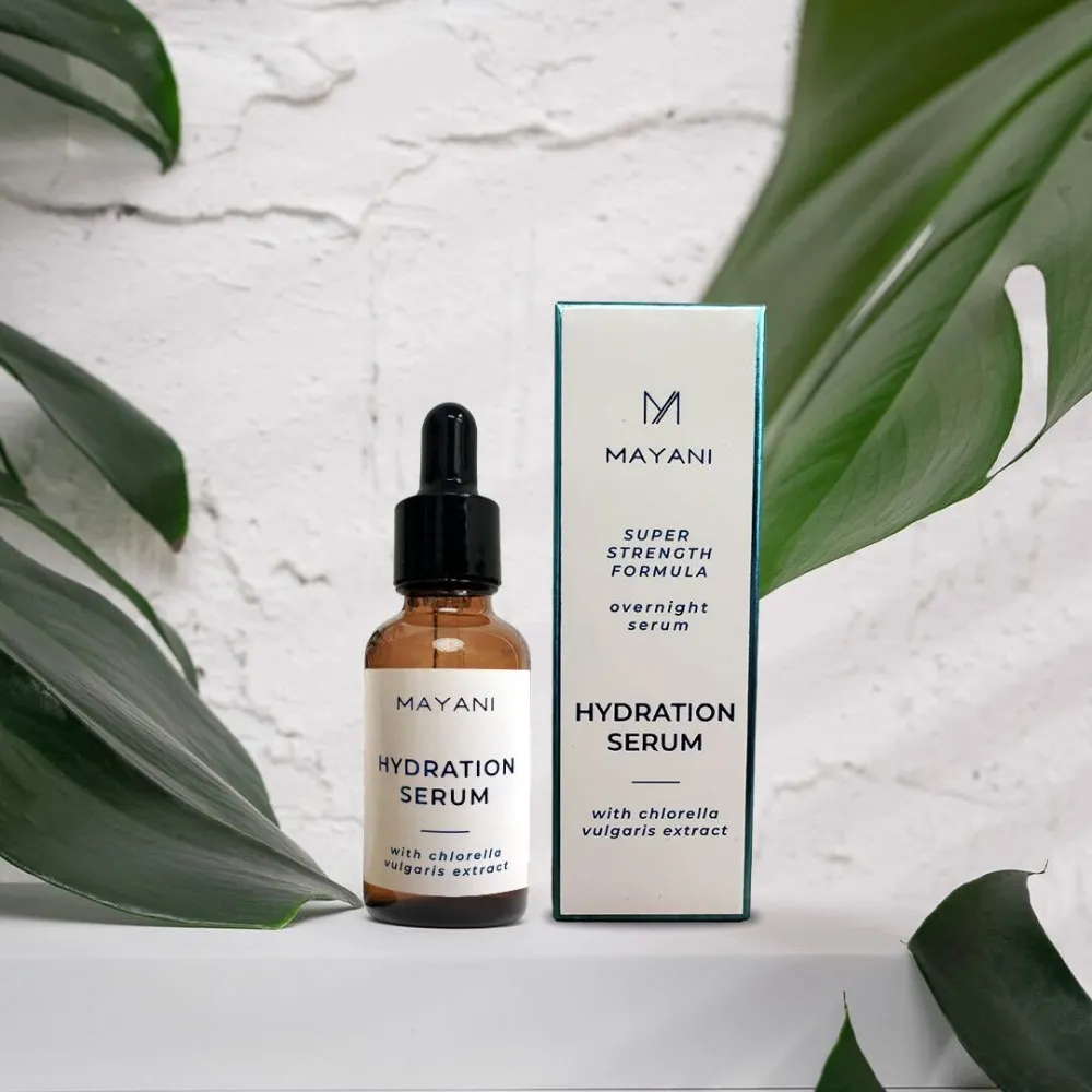 MAYANI Gesichtsserum Hydration Serum