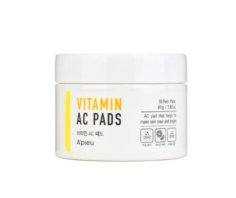 A'pieu Gesichtspads Vitamin AC Pads