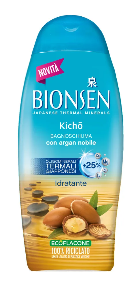 Bionsen Bade- und Duschgel Bath & Shover Gel - Kicho