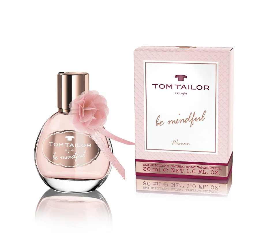 Tom Tailor Eau De Toilette Eau De Toilette - Be Mindful