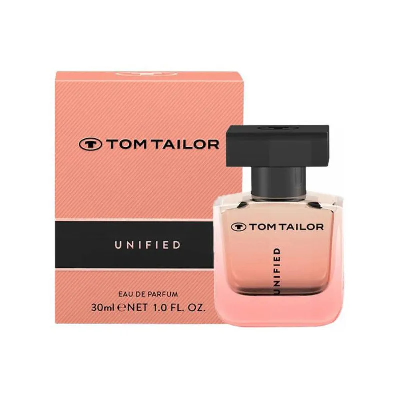 Tom Tailor  Eau De Parfum Eau De Parfum - Unified