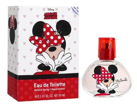 Air-Val Eau De Toilette Eau De Toilette - Minnie