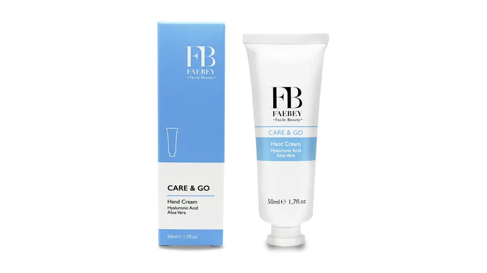 FAEBEY Handcreme Care & Go Hand Cream