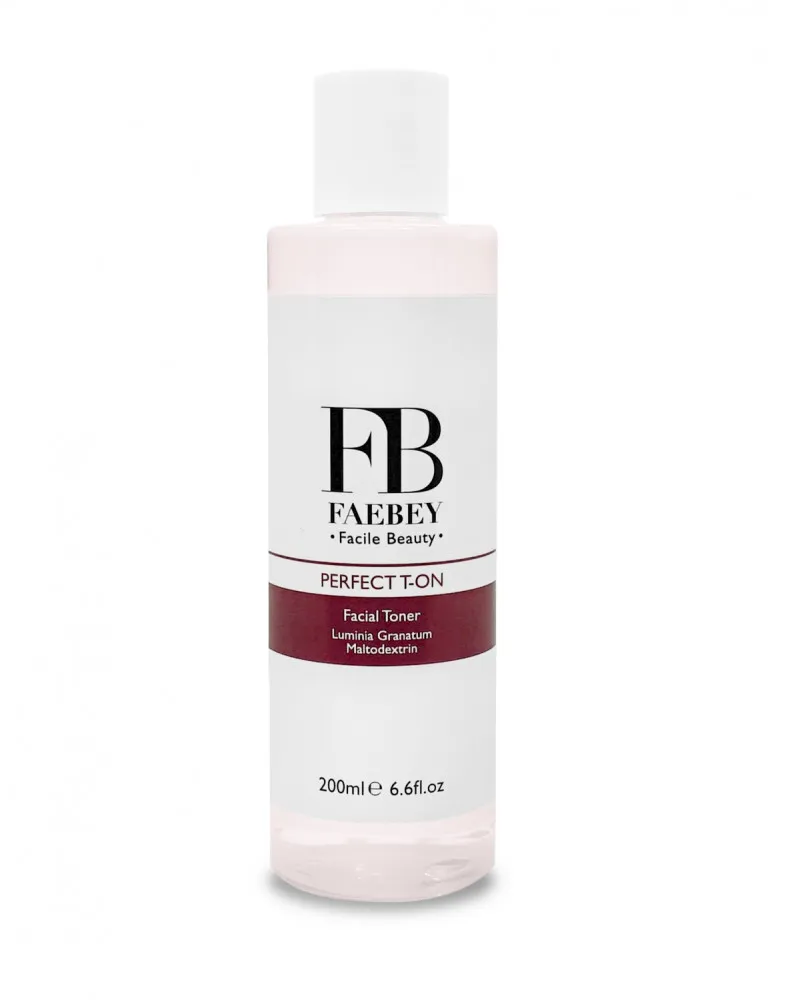 FAEBEY Gesichtswasser Perfect T-On Facial Toner