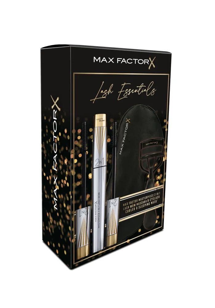 Max Factor Weihnachtsset Xmas Set - Lash Essentials