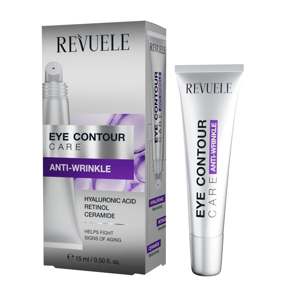 Revuele  Augencreme Eye Contour Care - Anti-Wrinkle