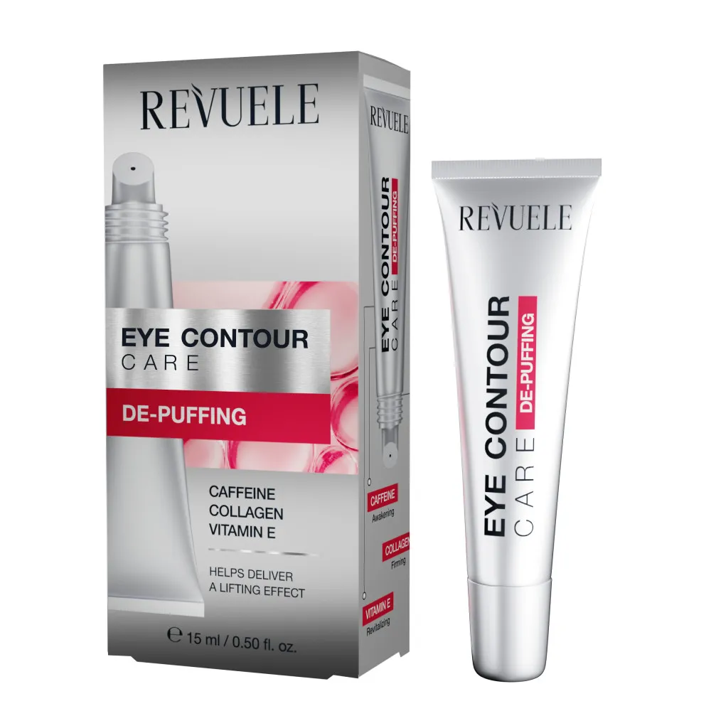 Revuele Augencreme Eye Contour Care - De-Puffing