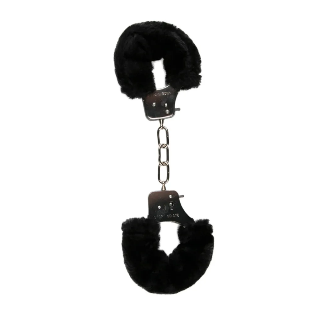 Easytoys Handschellen Fetish Collection Handcuffs - Black