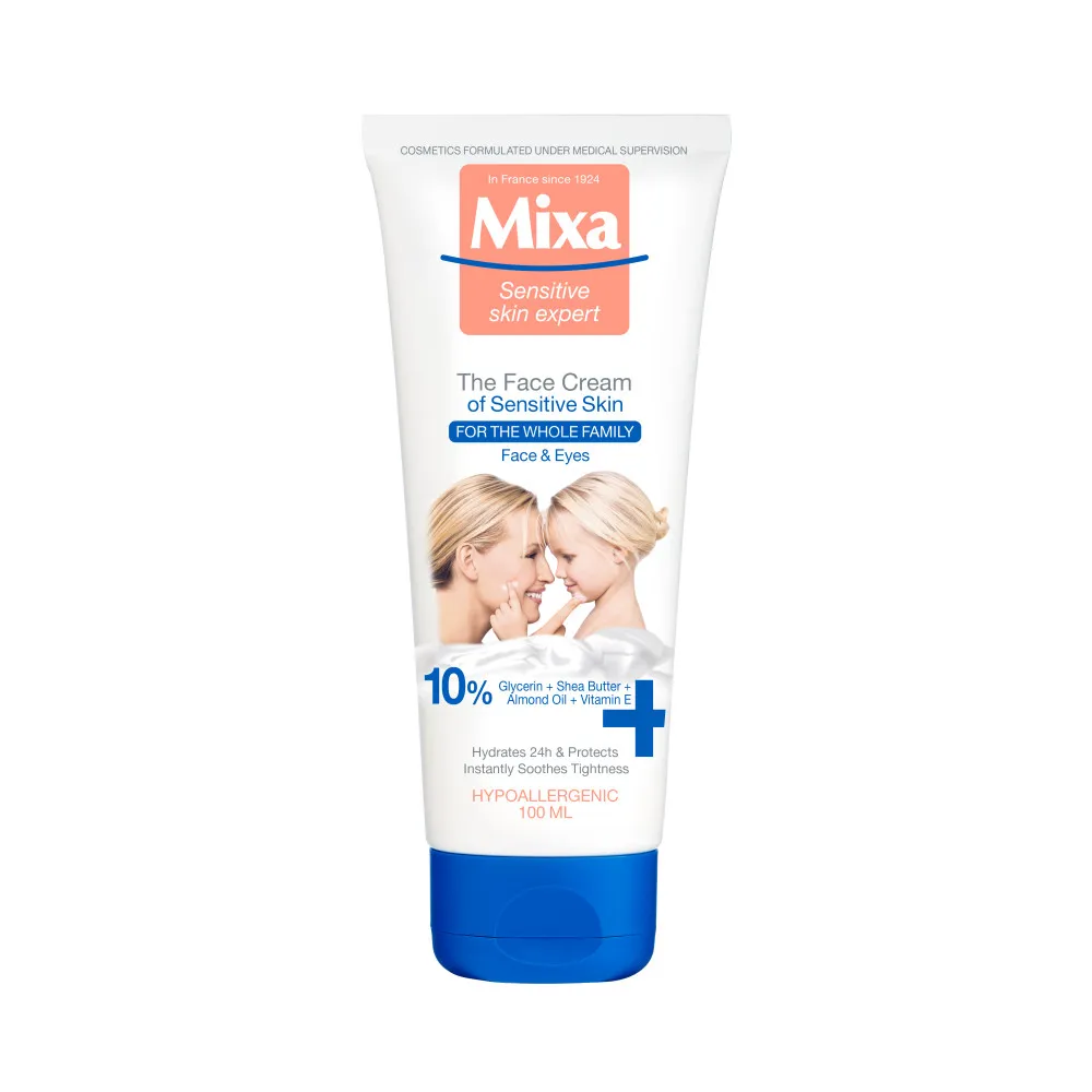 Mixa Gesichtscreme The Face Cream