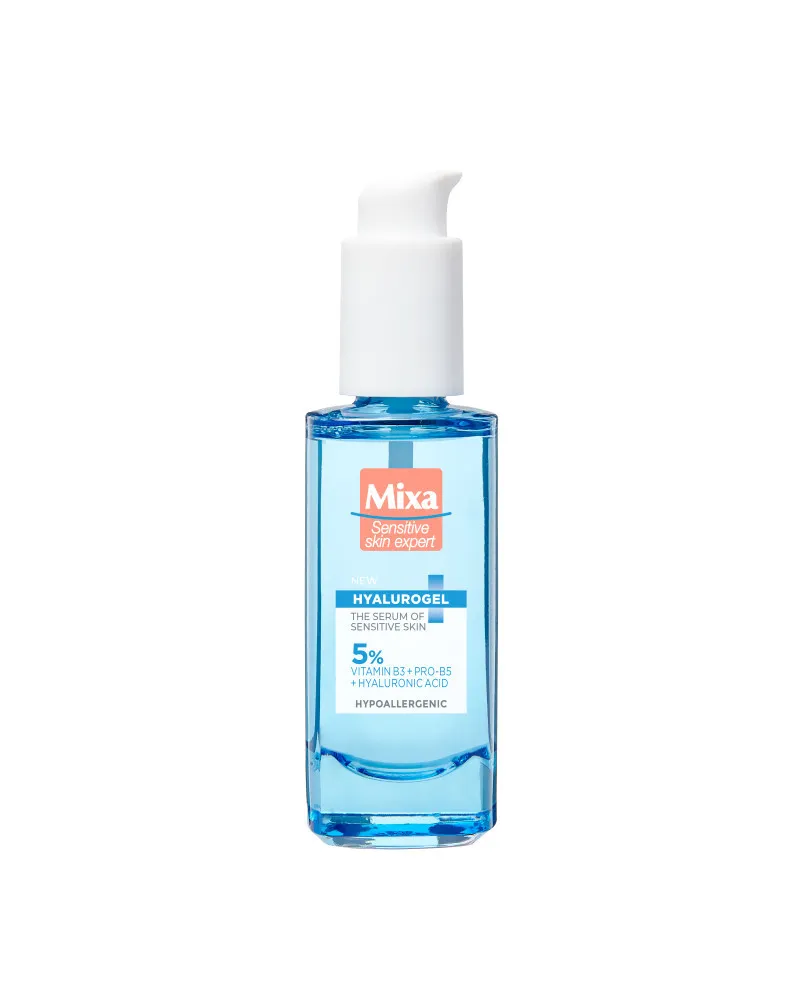 Mixa Gesichtsserum Hyalurogel Serum