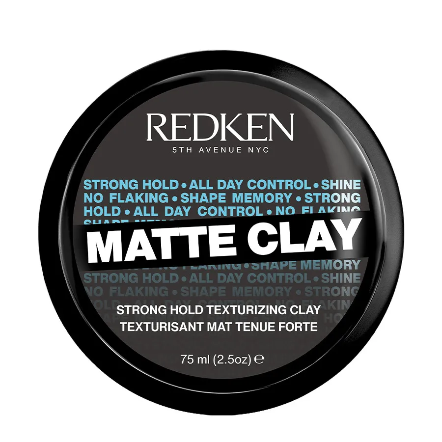 Redken Haarcreme NYC Matte Clay