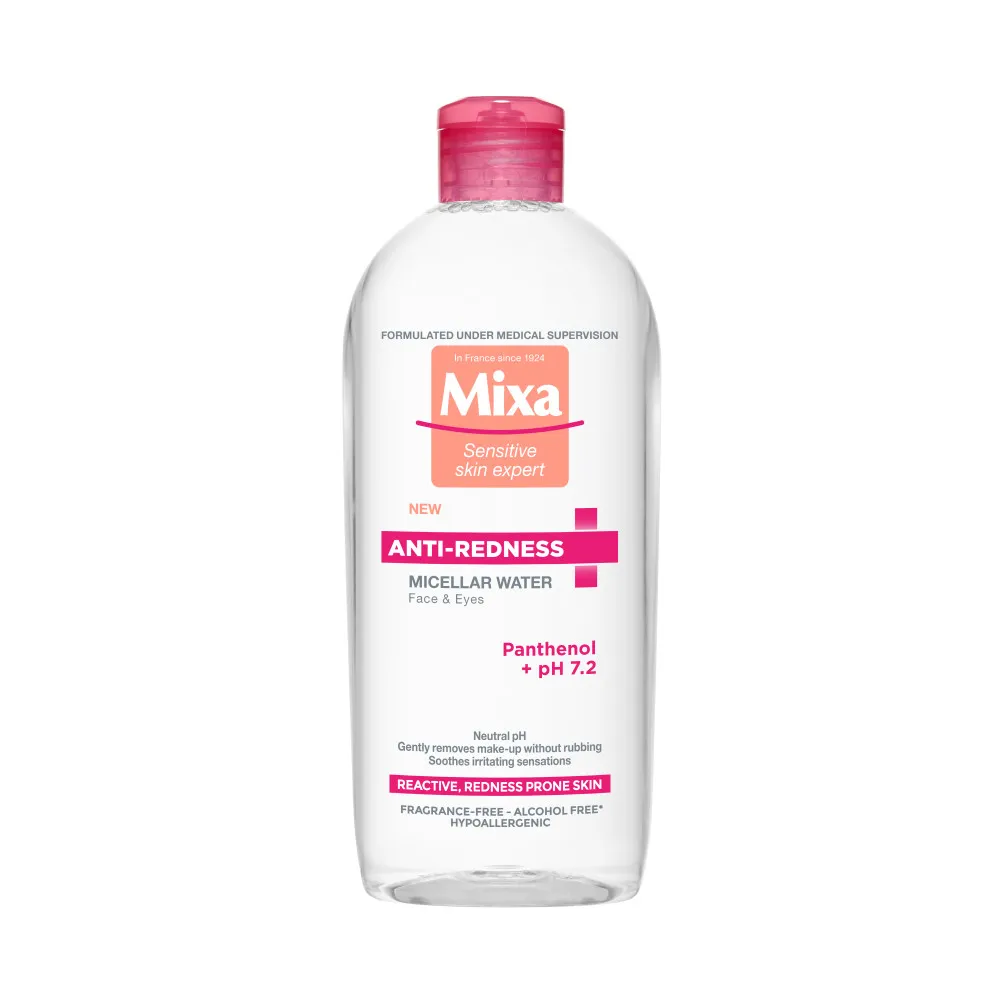 Mixa Mizellenwasser Anti-Redness Micellar Water