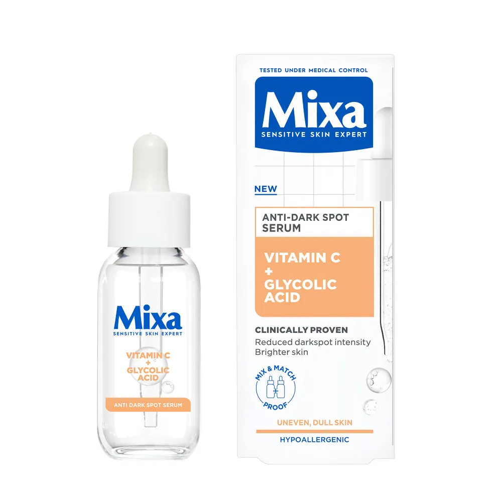 Mixa Gesichtsserum Anti- Dark Spot Serum