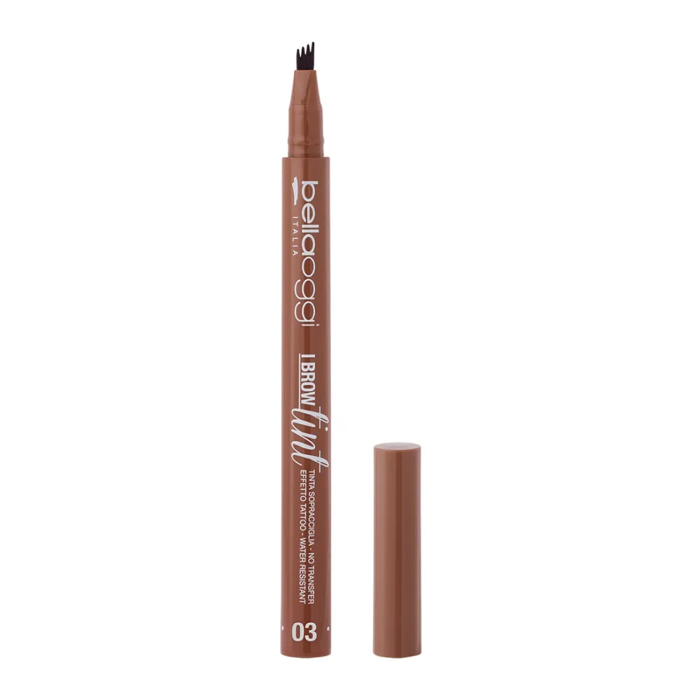 bellaoggi I Brow Tint - Medium Brown