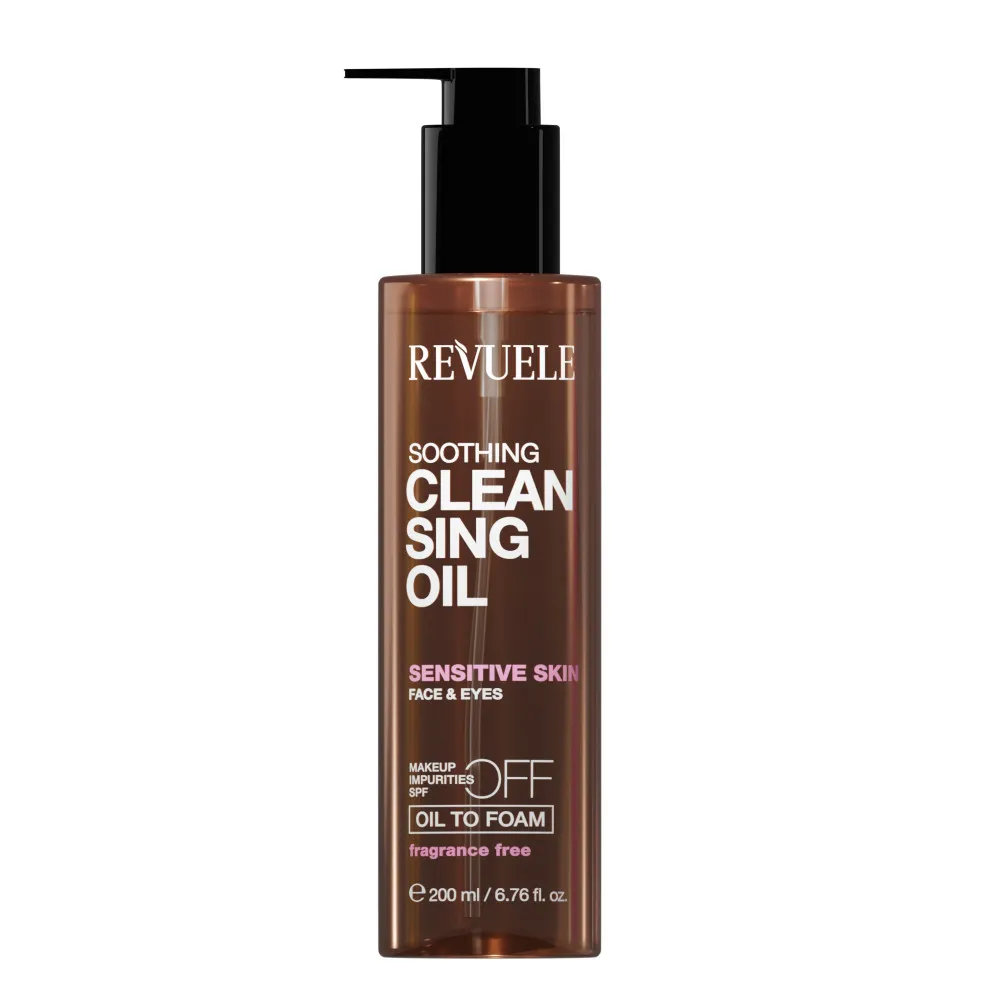 Revuele Reinigungsöl Smoothing Cleansing Oil