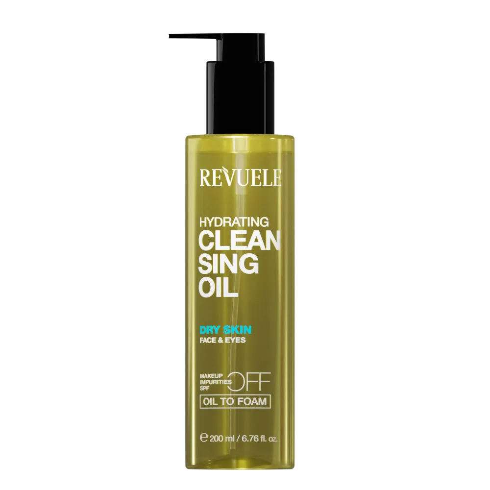 Revuele Reinigungsöl Hydrating Cleansing Oil