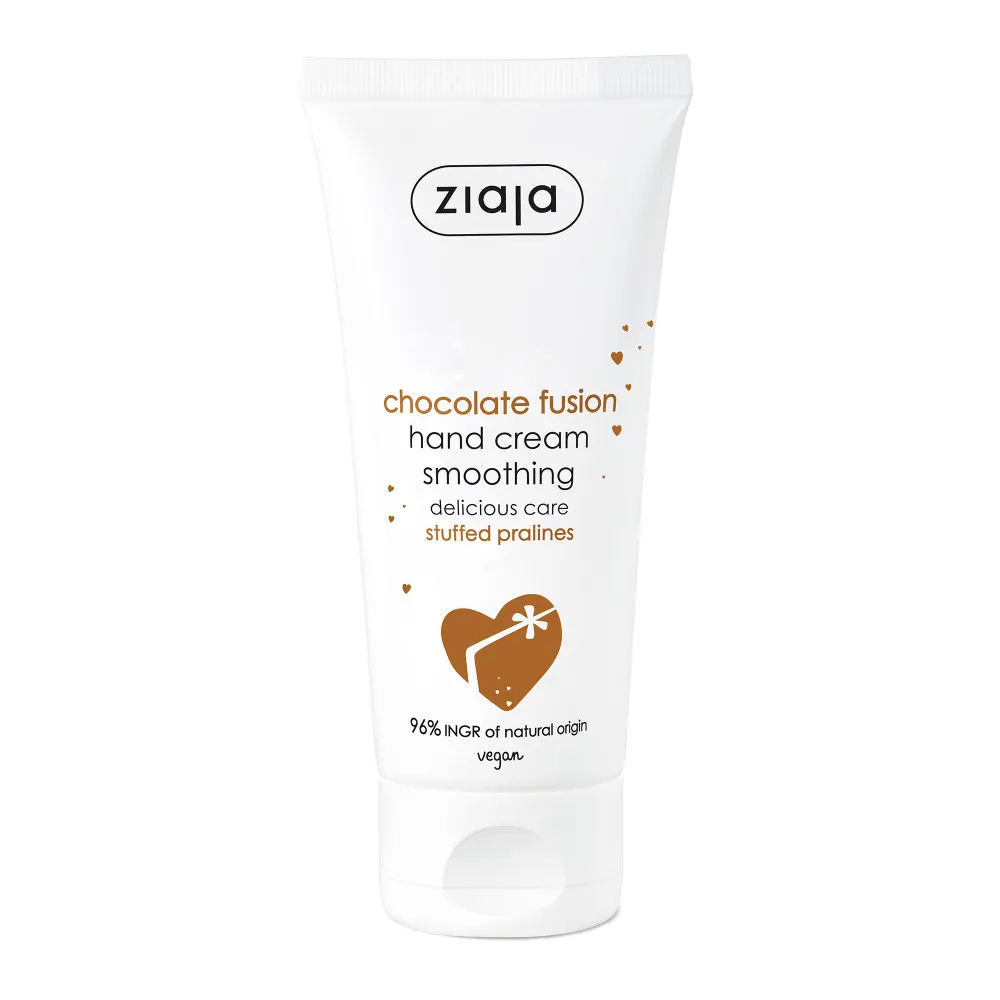 Ziaja Handcreme Chocolate Fusion Hand Cream